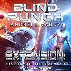 Blind Punch cover art