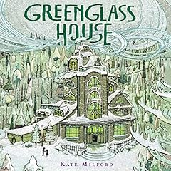 Greenglass House cover art