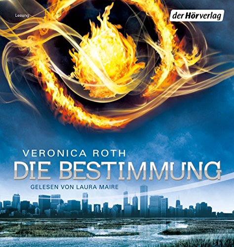 Divergent - Die Bestimmung cover art