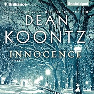 Innocence Audiobook By Dean Koontz cover art