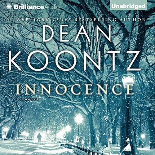 Innocence Audiolivro Por Dean Koontz capa