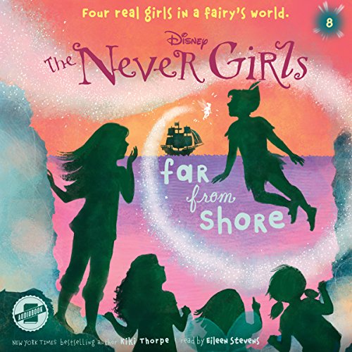 Far from Shore Audiolibro Por Kiki Thorpe arte de portada