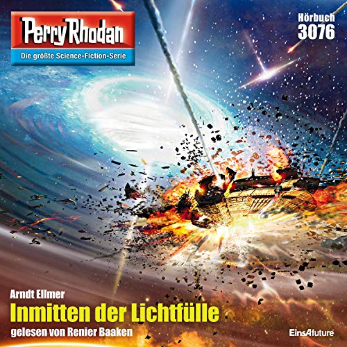 Inmitten der Lichtfülle cover art