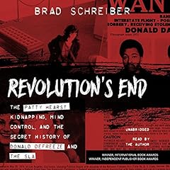 Revolution’s End cover art