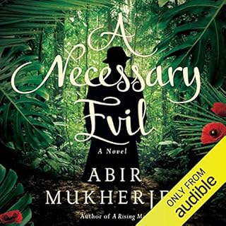 A Necessary Evil Audiobook By Abir Mukherjee cover art