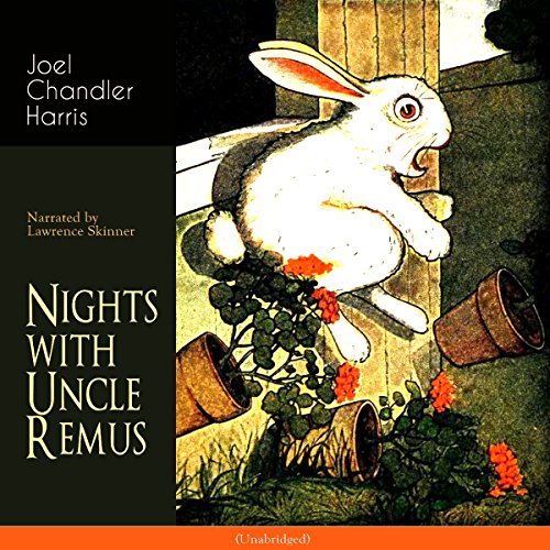 Nights with Uncle Remus Audiolibro Por Joel Chandler Harris arte de portada