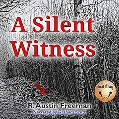 A Silent Witness cover art