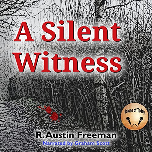 A Silent Witness cover art