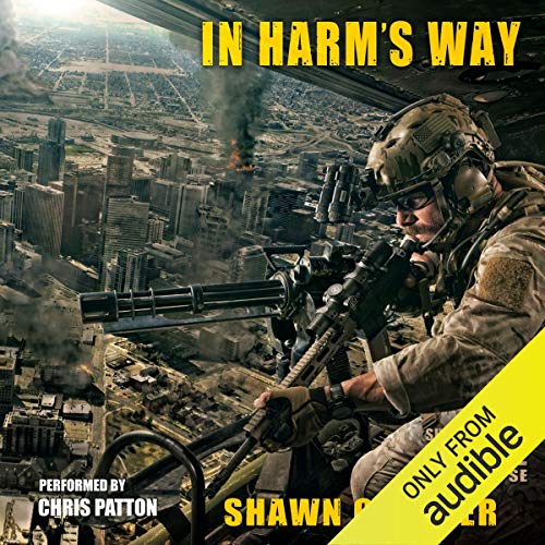 In Harm's Way cover art