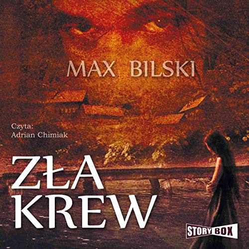 Zła krew cover art