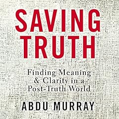 Saving Truth cover art