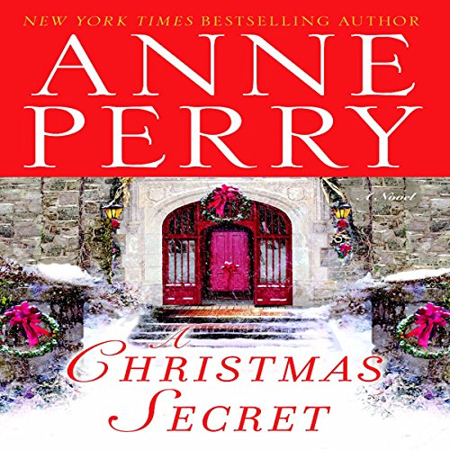 A Christmas Secret cover art