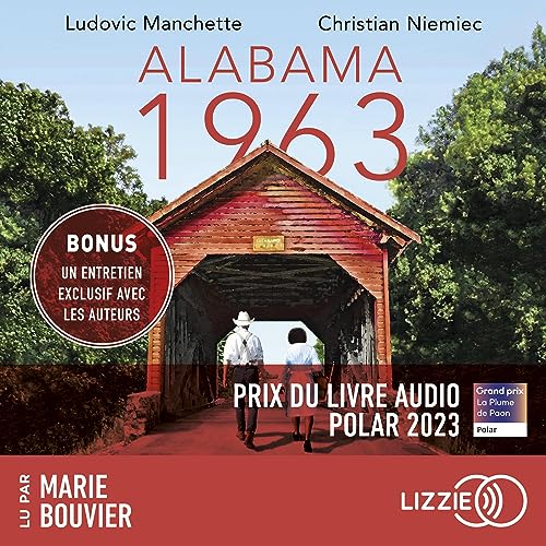 Alabama 1963 (French edition) cover art