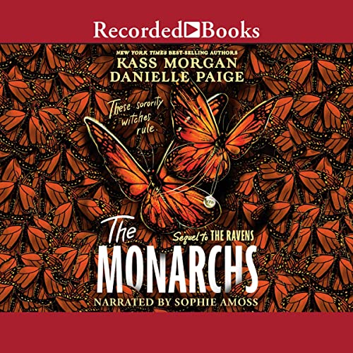 The Monarchs Titelbild