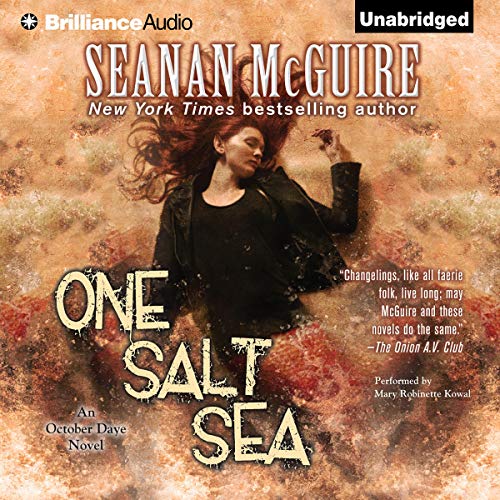 One Salt Sea cover art