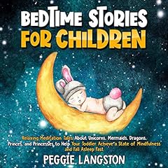 Bedtime Stories for Children cover art