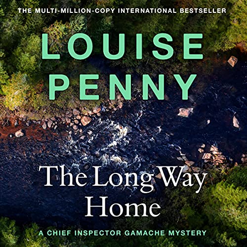 Page de couverture de The Long Way Home