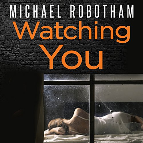 Watching You cover art