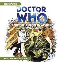 Doctor Who and the Auton Invasion cover art