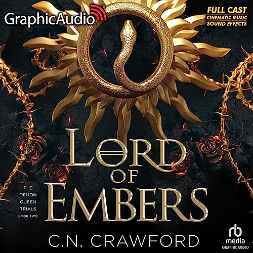 Lord of Embers (Dramatized Adaptation) cover art