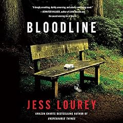 Bloodline cover art