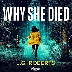 Why She Died cover art