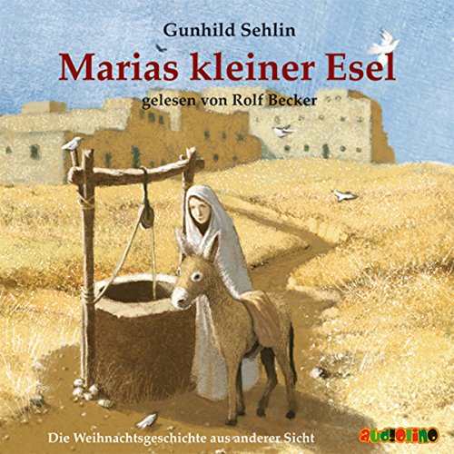 Marias kleiner Esel Titelbild