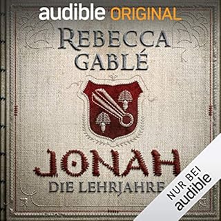 Jonah - Die Lehrjahre Titelbild