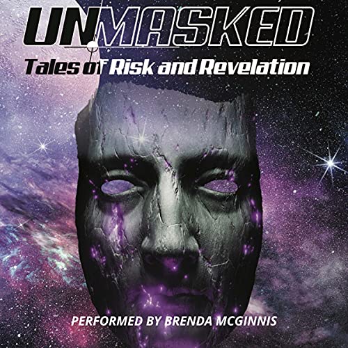 Unmasked Audiolivro Por Kevin J. Anderson, Seanan McGuire, Eric James Stone, Russell Davis, Eugie Foster, Andi Christopher, K