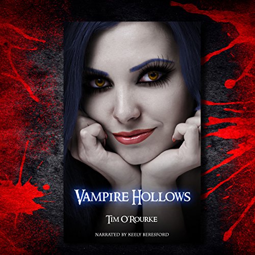 『Vampire Hollows』のカバーアート