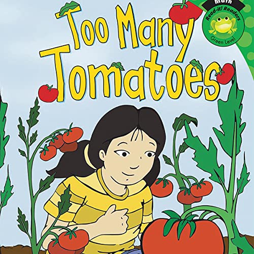 Too Many Tomatoes cover art