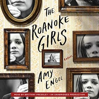 The Roanoke Girls Audiolibro Por Amy Engel arte de portada