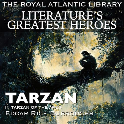 Tarzan cover art