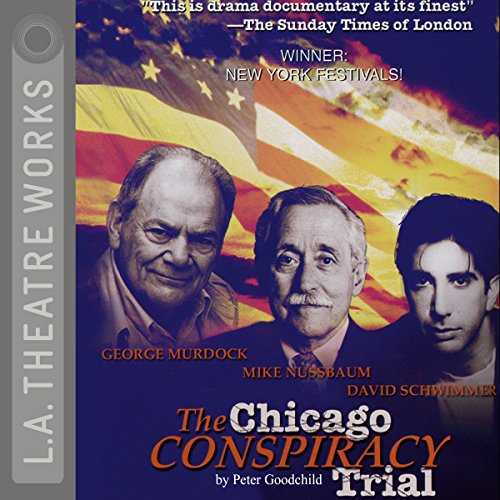 The Chicago Conspiracy Trial cover art