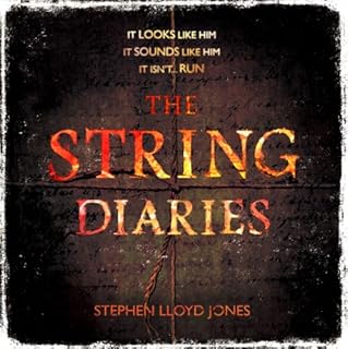 The String Diaries cover art