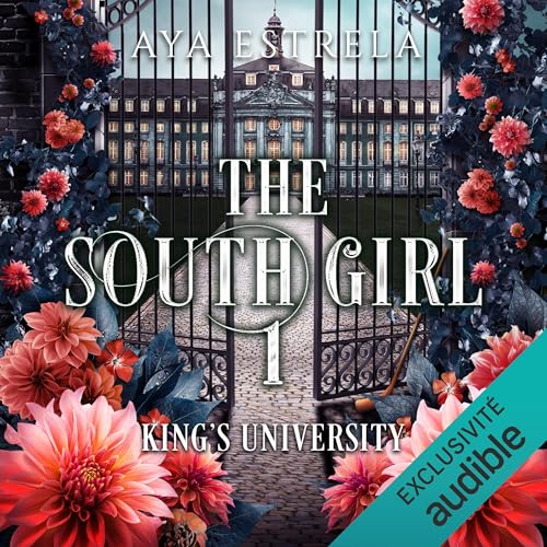 Couverture de The South Girl