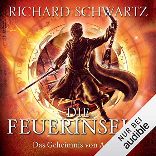 Die Feuerinseln cover art