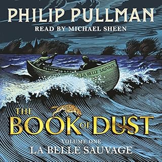 La Belle Sauvage cover art