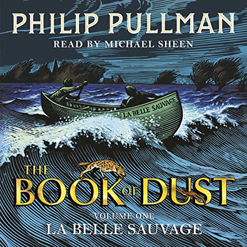 La Belle Sauvage cover art