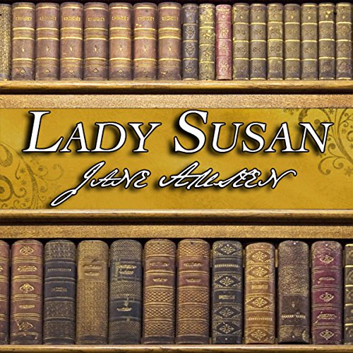 Lady Susan cover art