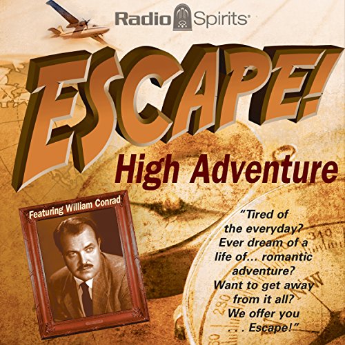 Escape: High Adventure cover art