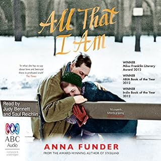 All That I Am cover art