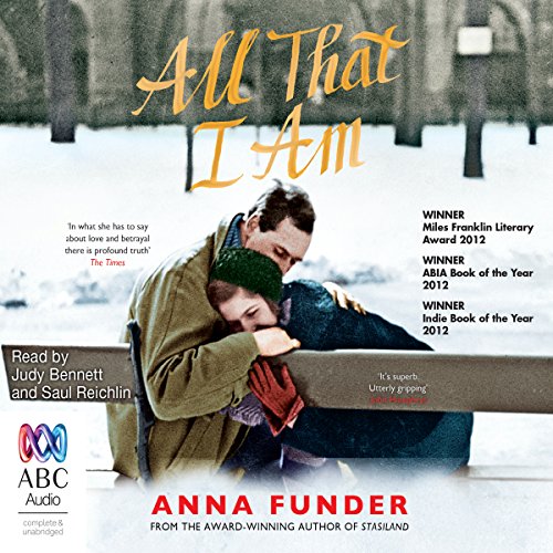 All That I Am cover art