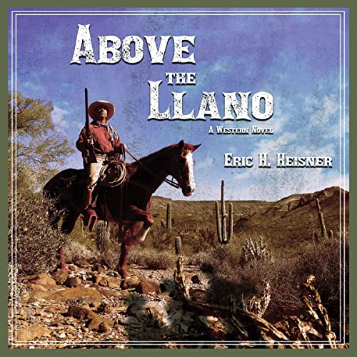 Above the Llano cover art