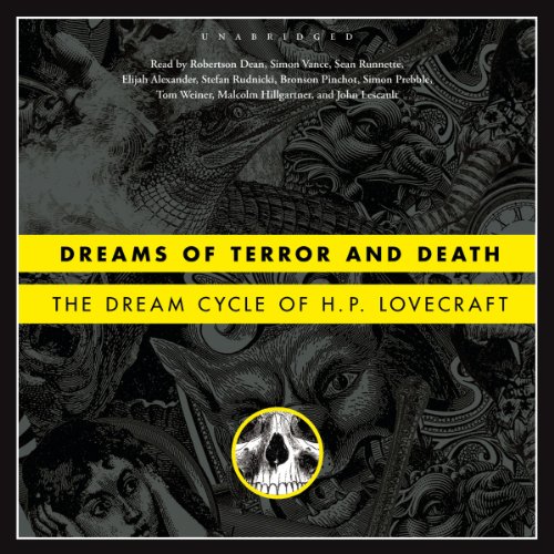 Dreams of Terror and Death cover art