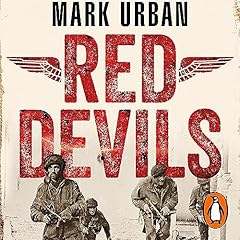 Red Devils cover art