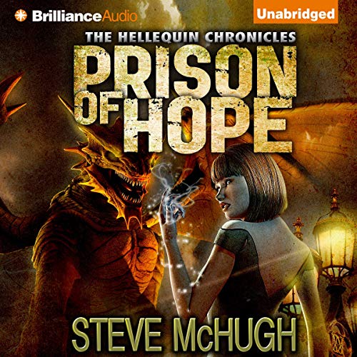 Prison of Hope cover art