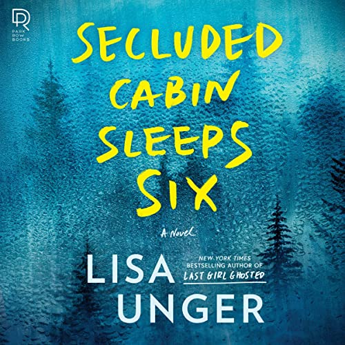 Secluded Cabin Sleeps Six cover art