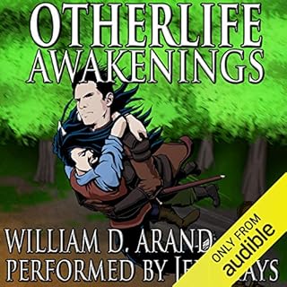 Otherlife Awakenings Audiobook By William D. Arand cover art