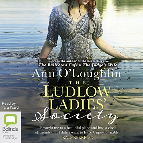 The Ludlow Ladies' Society Audiobook By Ann O'Loughlin cover art